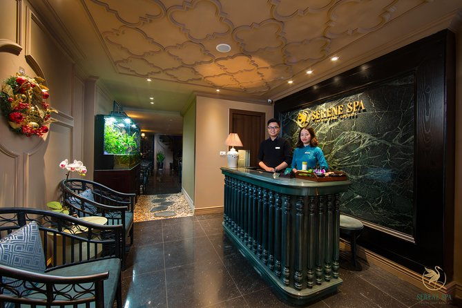 Serene Experience Spa Package - What Makes This Experience Stand Out?