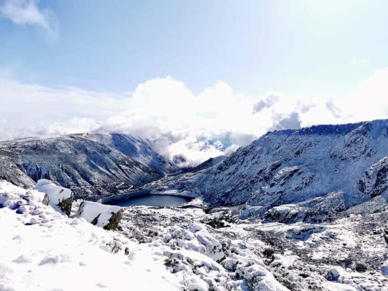 Serra da Estrela: Tour of Natural Highlights - The Itinerary and Highlights