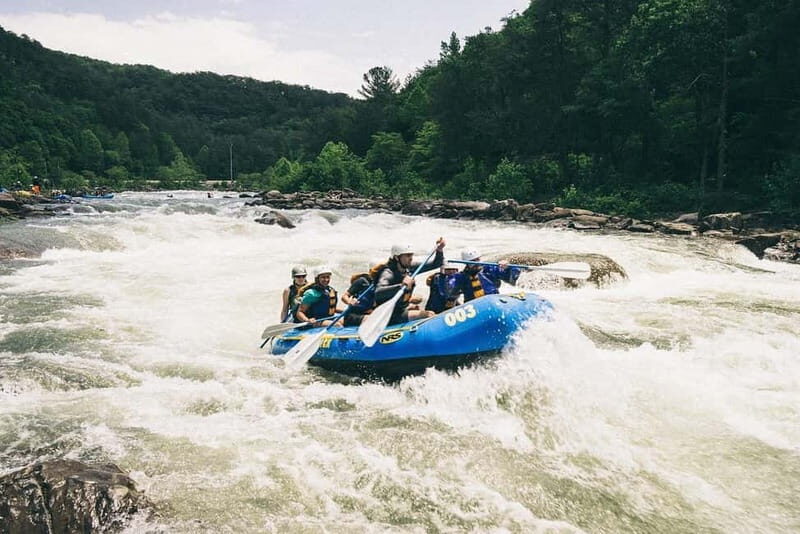 Serravalle: Rafting Experience - What Makes This Rafting Experience Special?
