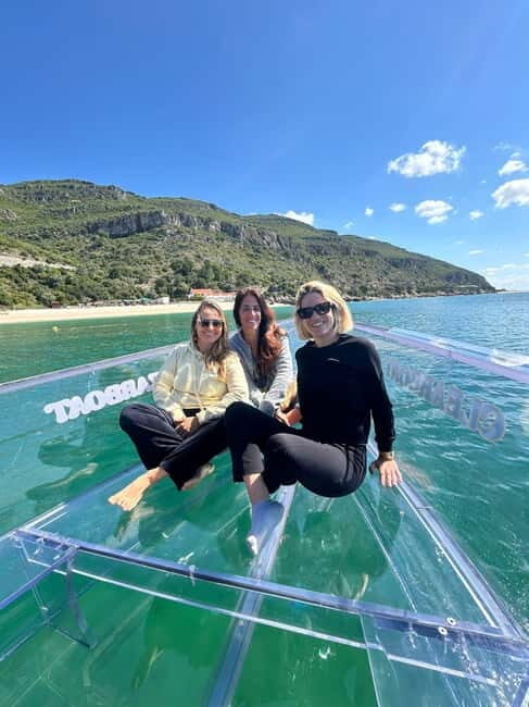 Sesimbra: Clear Boat Experience - A Detailed Look at the Sesimbra: Clear Boat Experience