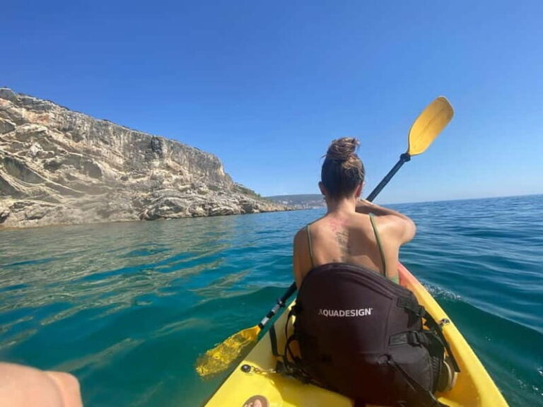 Sesimbra: Kayak Rental with Safety Briefing - Discovering Sesimbra’s Coastal Wonders