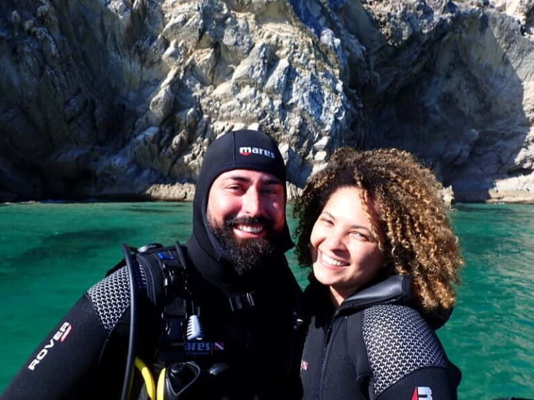 Sesimbra: Scuba Diving Experience with photos included - The Itinerary: What Makes It Special