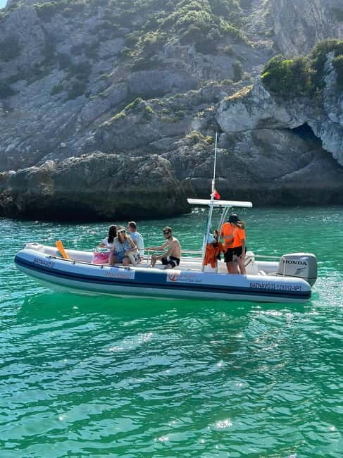 Sesimbra: visit to the Caves - An In-Depth Look at the Cave Tour Experience