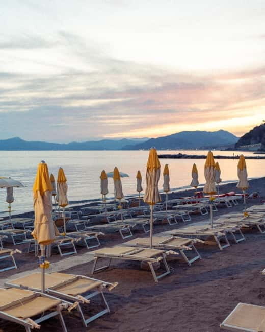Sestri Levante: Beach day with sunbeds and umbrella - sector 3 - Final Thoughts: Is This Experience Worth It?