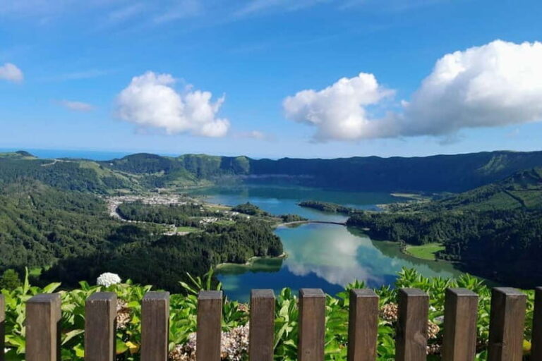 Sete Cidades: Day Tour - Blue & Green Lake and Fire Volcano - Why This Tour Is Worth Considering