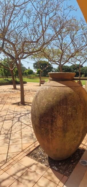 Setúbal: Private Tour with Wine Tasting and Tile Factory - Breathtaking Views at Arrábida Mountain