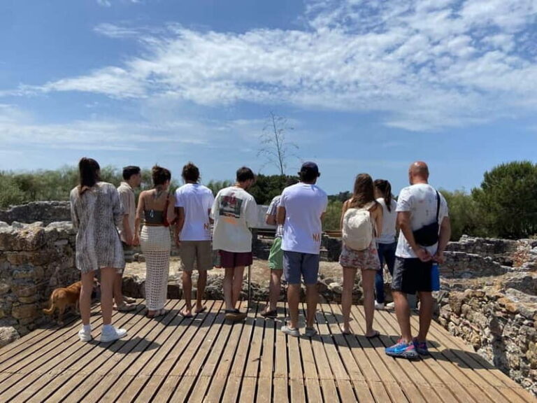 Setúbal: Tróia and Roman Ruins Boat Tour with Guide - An In-Depth Look at the Tour Experience
