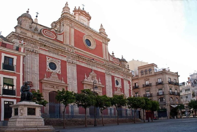 Seville: Cathedral and Salvador Church Guided Tour - Practical Details & Experience Quality