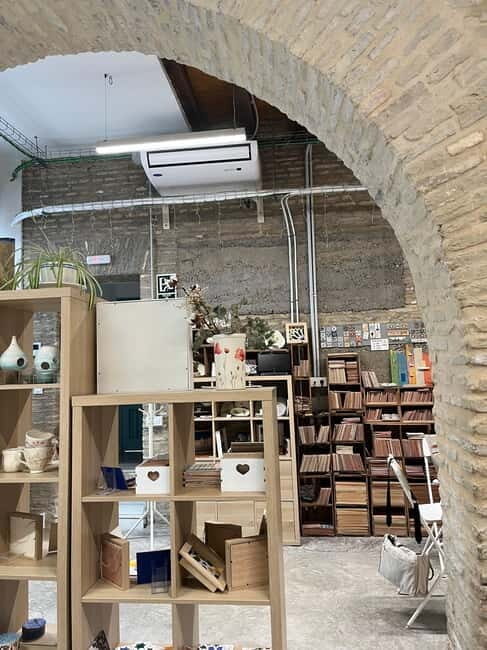 Seville: Ceramic Tile Workshop in Triana - The Practical Details