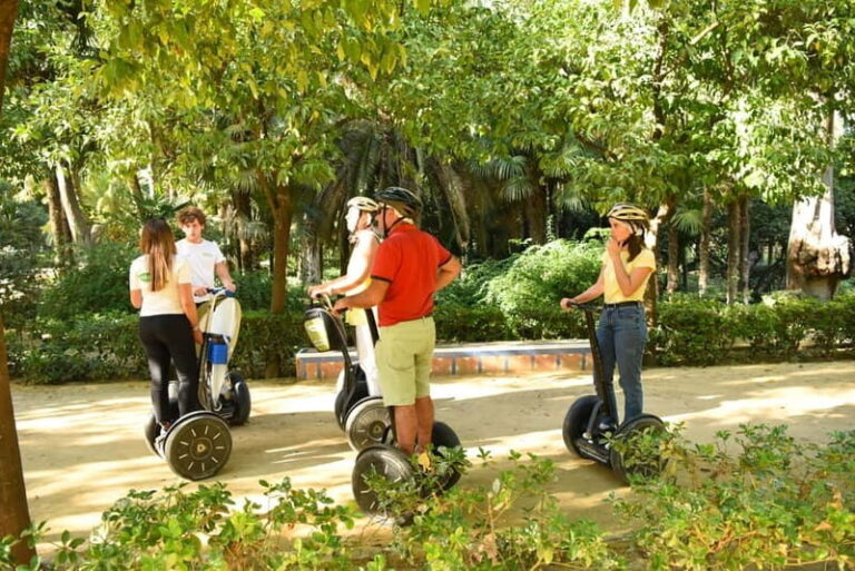 Seville: City Highlights Segway Tour with Guide - The Experience: Fun, Informative, and Safe