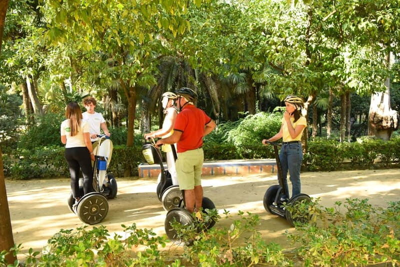 Seville: City Highlights Segway Tour with Guide - The Experience: Fun, Informative, and Safe