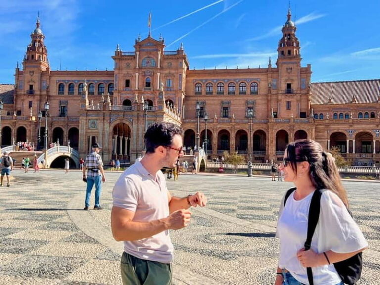 Seville: City Walking Tour - Why This Tour Offers Great Value