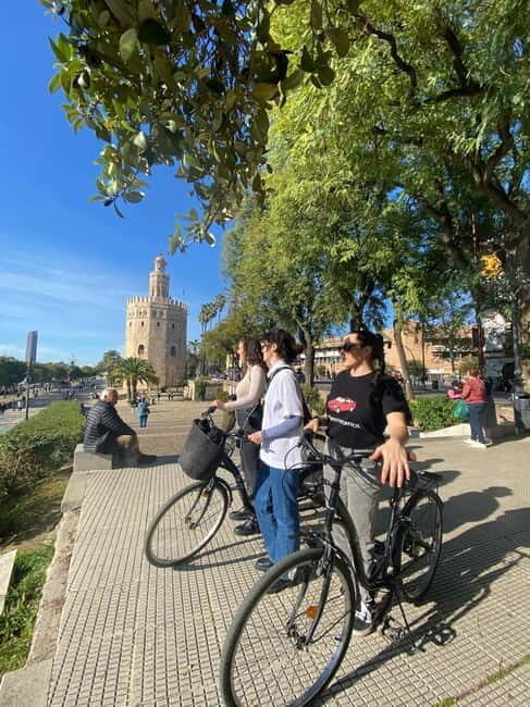 Seville: Highlights Bike Tour - Why We Think This Tour Works Well