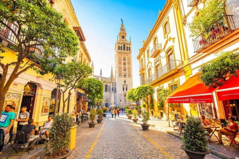 Seville in Depth: Exclusive 6-Hr Walking Tour+Tapas & Drinks - Practical Details: What You Need to Know