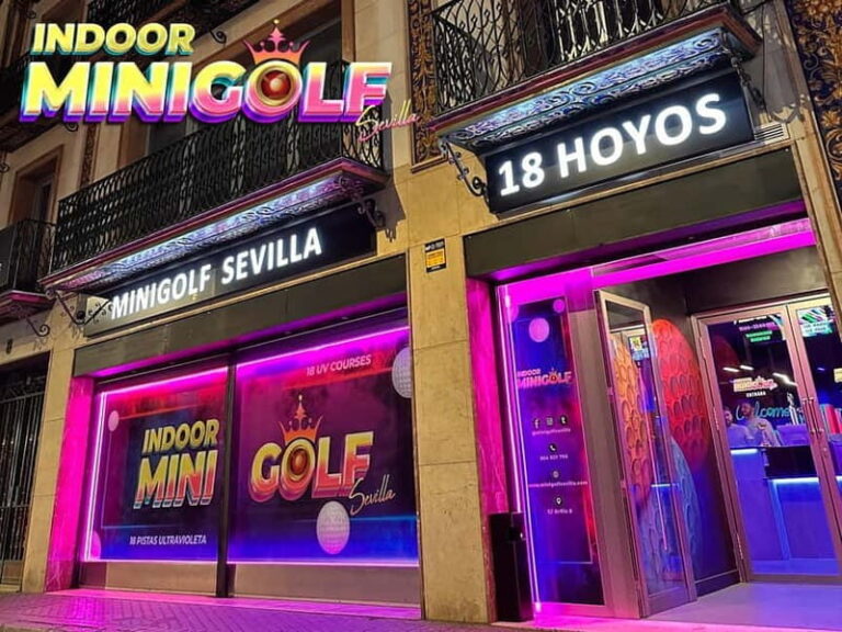 Seville: Indoor UV 18 hole Minigolf Experience - Who Will Love This Experience?