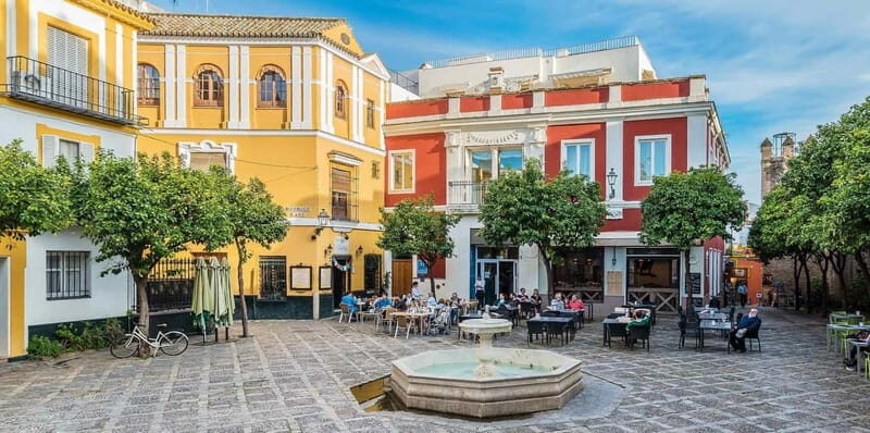 Seville: Jewish Quarter, History & Hidden Corners - The Itinerary Breakdown