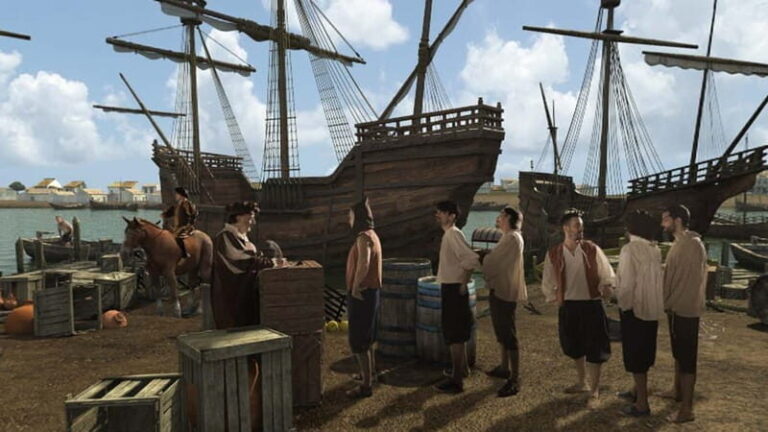 Seville: Magellan-Elcano Virtual Reality Experience - FAQ