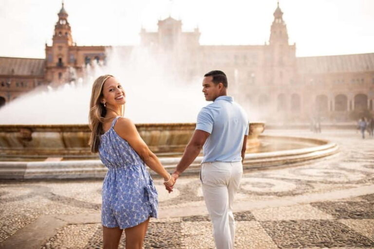 Seville: Professional Photoshoot and Video - Why This Photoshoot Offers Great Value
