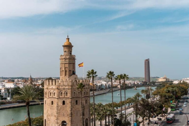 Seville: Rooftop Wine Experience - The Experience Breakdown