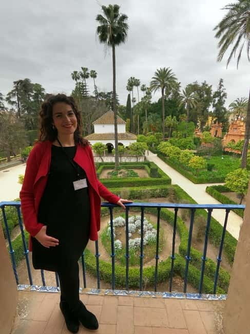 SEVILLE: ROYAL ALCAZAR TOUR - Included and Not Included
