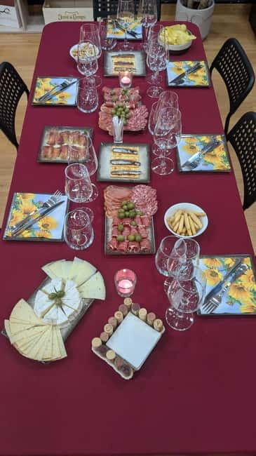 Seville: Sherry Tasting - Practical Details & Tips