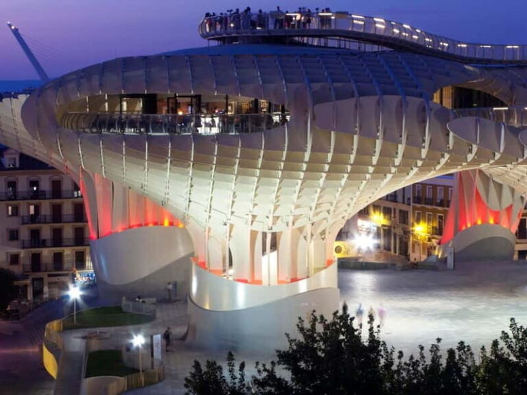 Seville: Sunset Roof Top Walking Tour - What Makes This Tour Special
