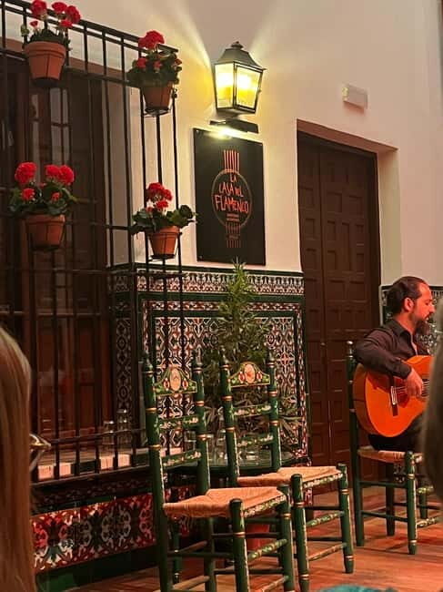 Seville: Tapas and Flamenco Tour with Local Guide - Who Should Consider This Tour?