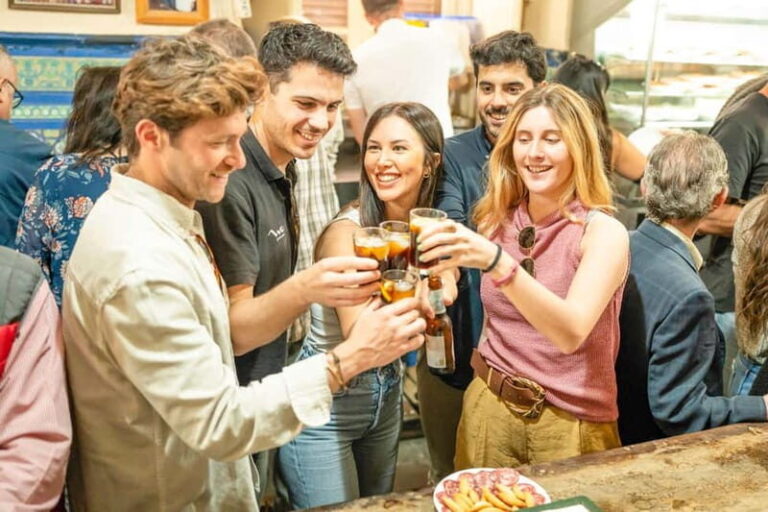 Seville: Tapas and Wine Tour with Rooftop Drink - A Closer Look at the Seville Tapas and Wine Tour