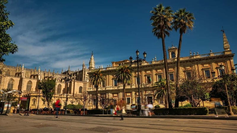 Seville: Walking Tour - The Itinerary in Detail