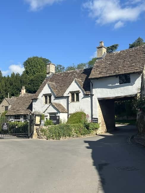 Shakespeare's Stratford-Upon-Avon and Cotswolds Private Tour - The Charm of the Cotswolds