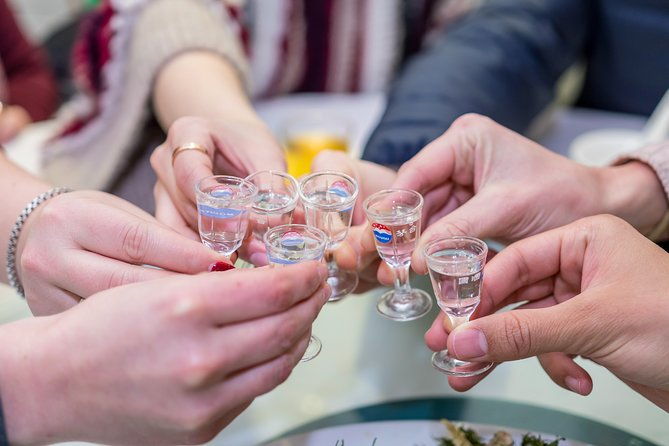 Shanghai By Night: 3-Hour Private Evening Food Tour, incl Drinks - A Closer Look at the Shanghai By Night Food Tour