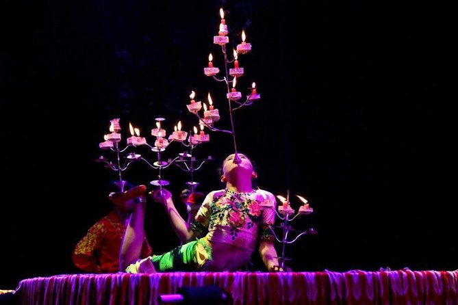 Shanghai Dinner and Acrobatics Show - Exploring the Experience in Detail