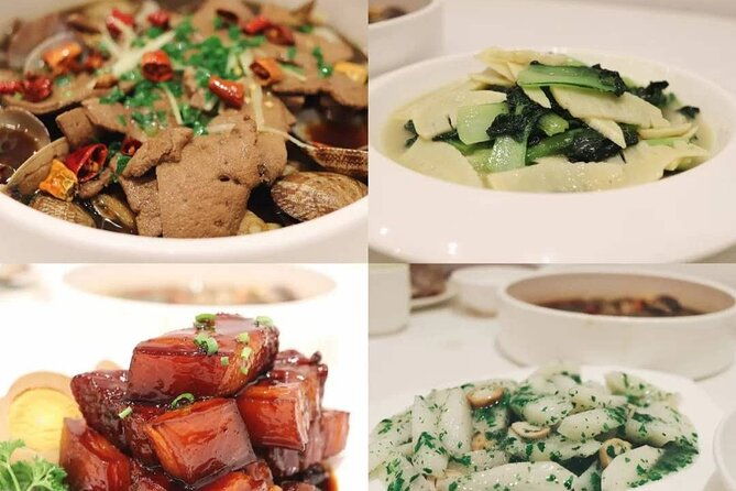 Shanghai Evening Food Tour/Shanghai tour gastronomico nocturno - What’s Included and How It Works