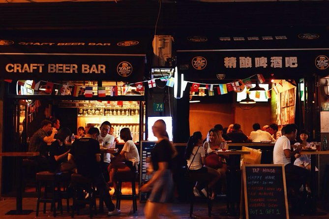 Shanghai Nightlife: Bars in The Bund and Old French Concession - Shanghai Nightlife: Bars in The Bund and Old French Concession — An In-Depth Review  