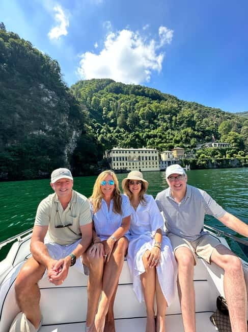 Shared Boat Tour to Orrido di Nesso 2-Hours - Whats Included and Whats Not