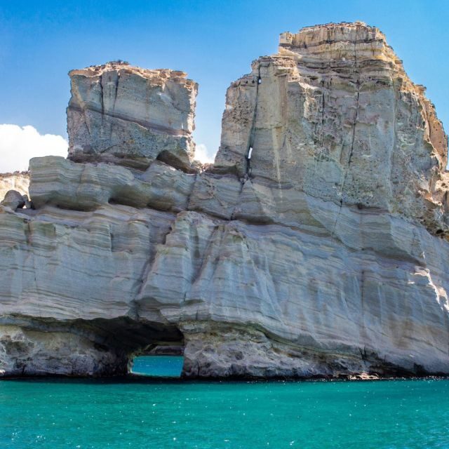 Shared Cruise from Milos to Kleftiko via Firligos & Gerakas - Who Is This Tour Perfect For?