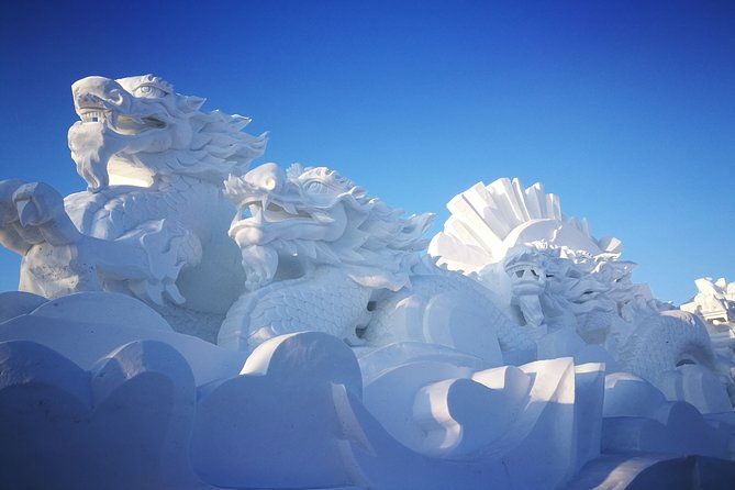 Shared Transfer Service to Ice and Snow World, Sun Island Snow Festival - A Detailed Look at the Experience