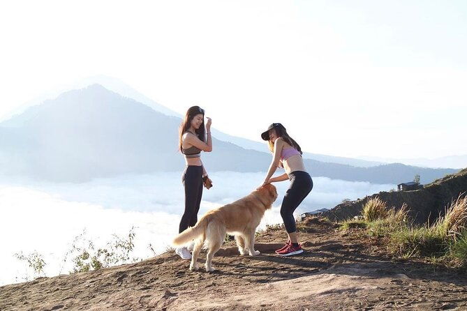 Sharing Group Sunrise Mount Batur Hike - Key Points