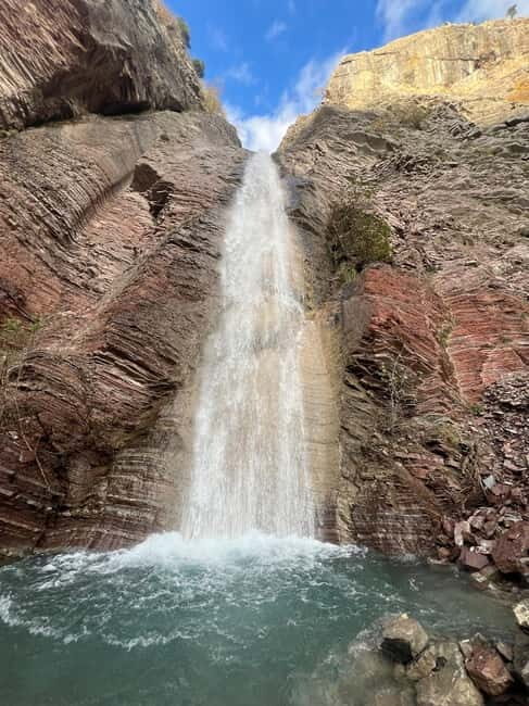 Shengjergj waterfall Day tour from Tirana - Who Should Consider This Tour?