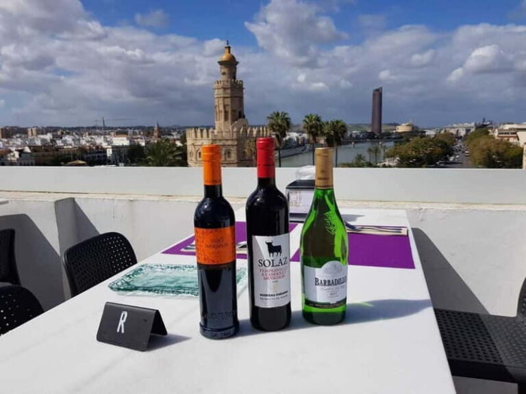 Sherry Wine Tasting Experience - Why This Tour Offers Great Value
