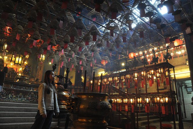 Sheung Wan & Central Walking Tour: Into the Colonial Hong Kong - An In-Depth Look at the Experience