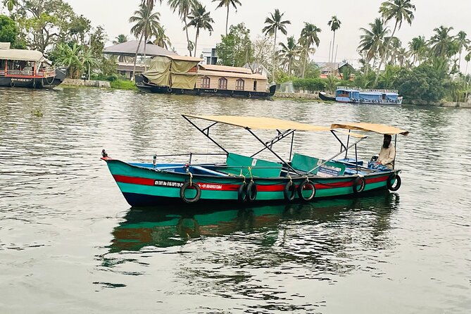 Shikara Boat Tour Alleppey Backwater Fantastic Boat Cruise - Introduction: A Scenic Journey Through Kerala’s Backwaters