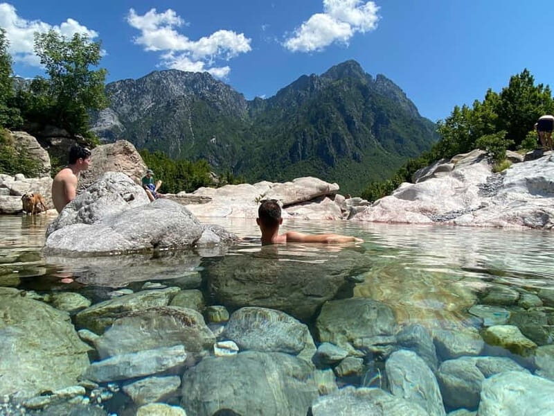 Shkoder: Albanian Alps and Theth Village Day Tour - Exploring Theth Village and Its Riches