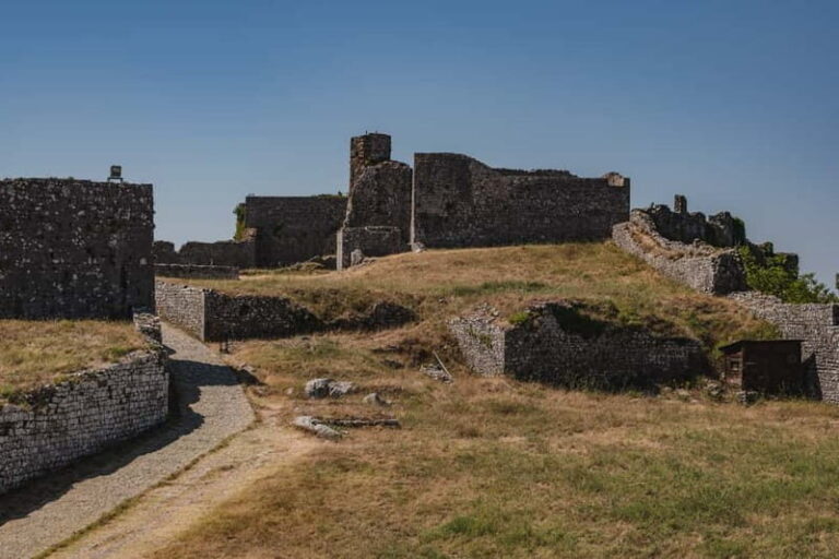 Shkodra from Tirana: Day Tour of castle, city & Skadar Lake - Why This Tour Delivers Real Value