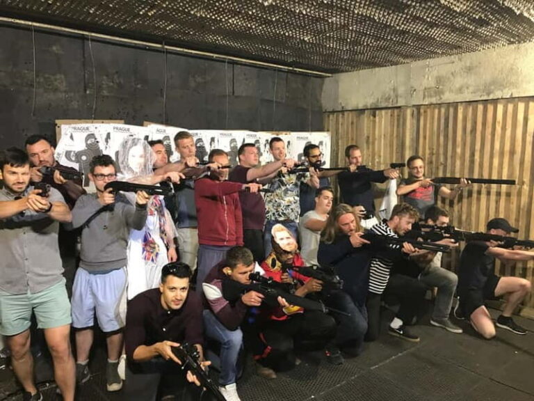 Shooting experience with 3 guns - Why This Experience Is Worth Considering