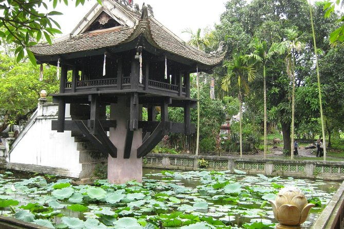 Shore Excursion: The Beauty of Hanoi City from Halong Cruise Port - In-Depth Look at the Itinerary