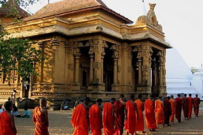 Shore Excursions Colombo Port Passenger Terminal -Kalaniya Temple - Introduction