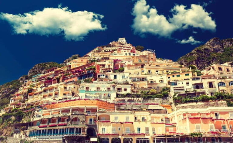 Shore Excursions: from Naples, Amalfi and Ravello Day Trip - Transportation and Group Size