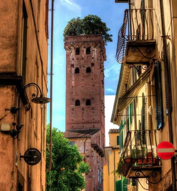 Shore Trip from La Spezia: Pisa,Lucca,lunch & tasting Winery - What Sets This Tour Apart
