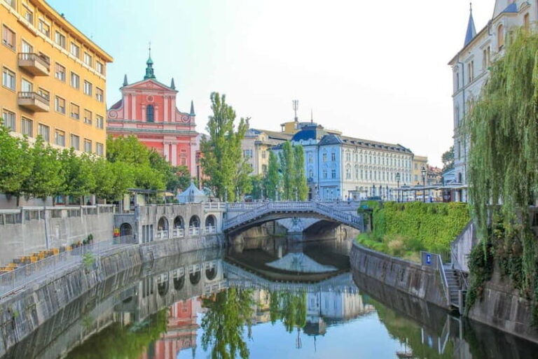 Short daily trip to Ljubljana from Trieste - What to Expect from Your Ljubljana Day Trip